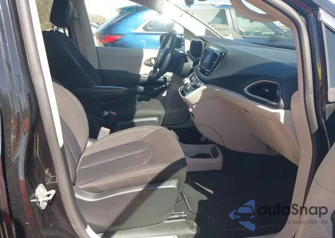 2023 Chrysler Voyager Lx from USA, damaged, VIN 2C4RC1CG4PR616555